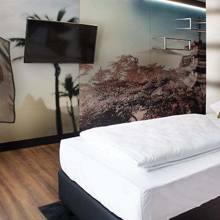 Gth Hotel By Wmm Hotels Gotha Luaran gambar