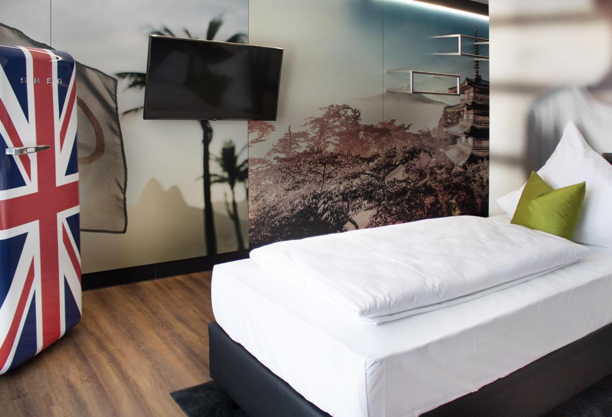 Gth Hotel By Wmm Hotels Gotha Luaran gambar