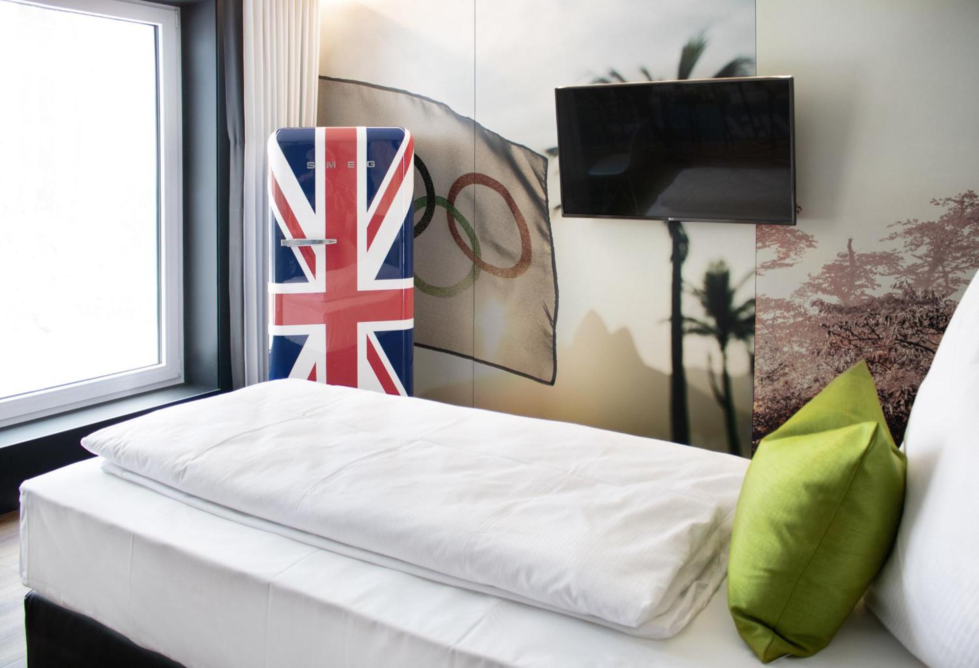 Gth Hotel By Wmm Hotels Gotha Luaran gambar