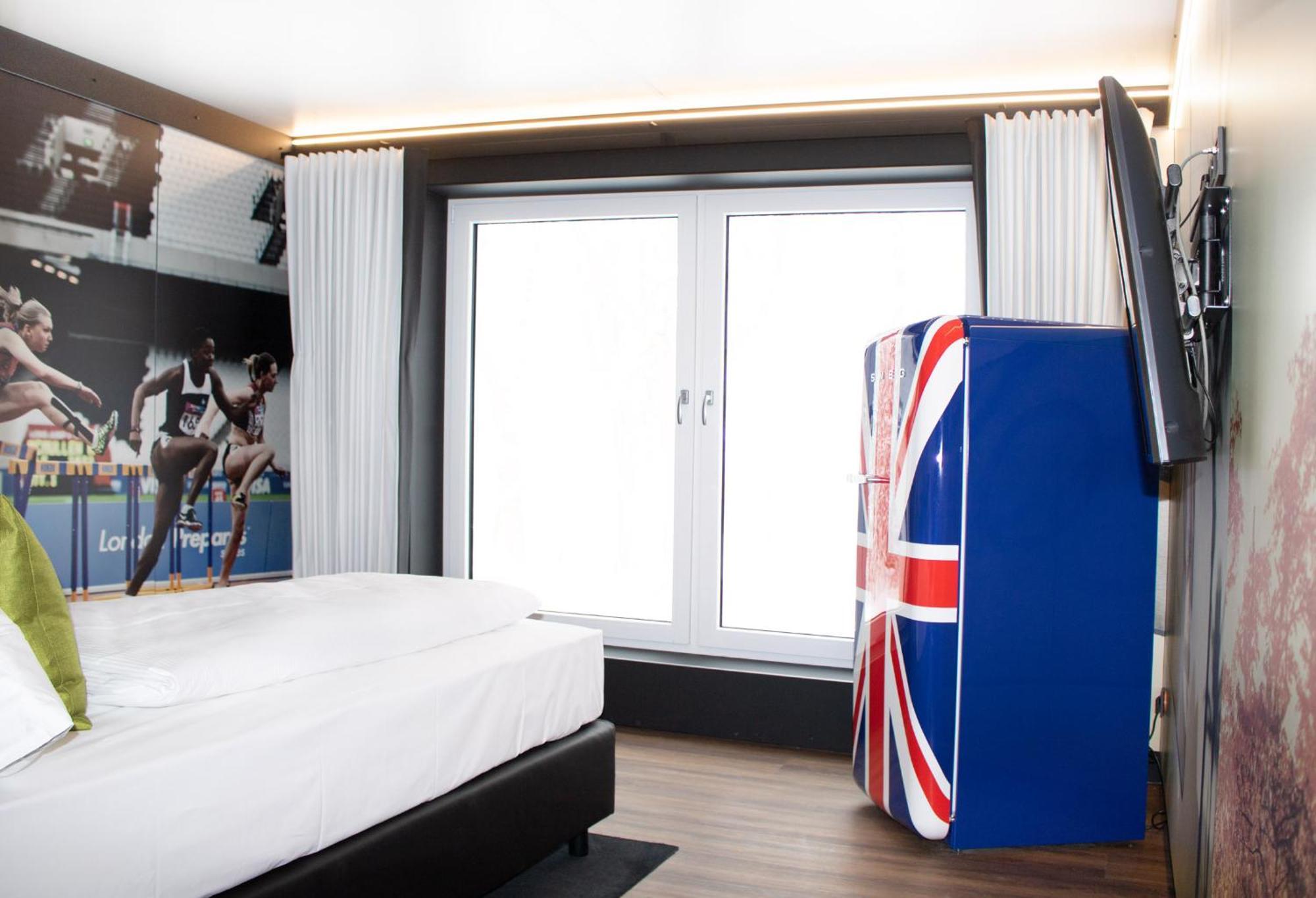 Gth Hotel By Wmm Hotels Gotha Luaran gambar