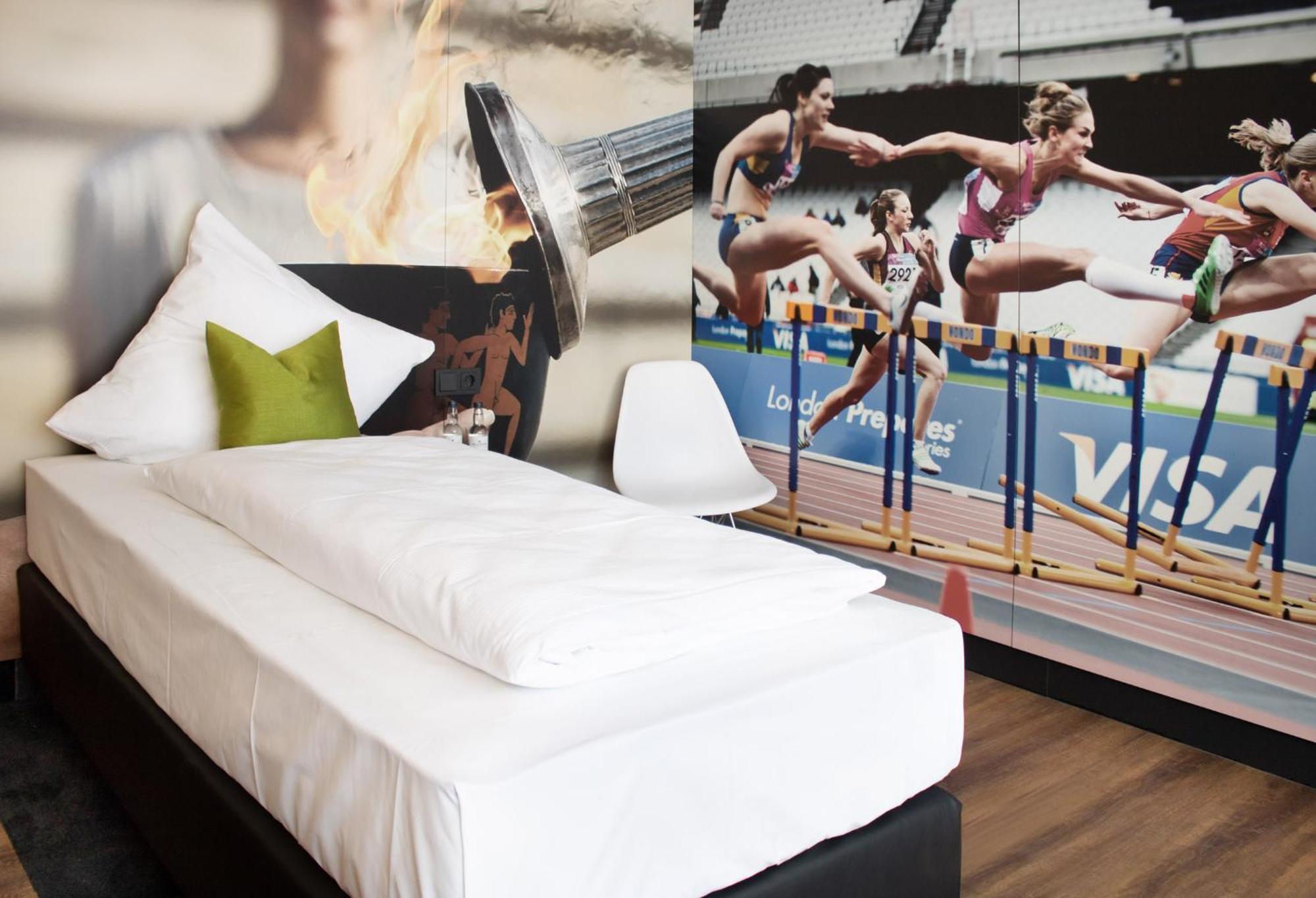 Gth Hotel By Wmm Hotels Gotha Luaran gambar